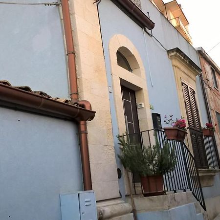 Villa Dimora del Pero Palazzolo Acreide Exterior foto