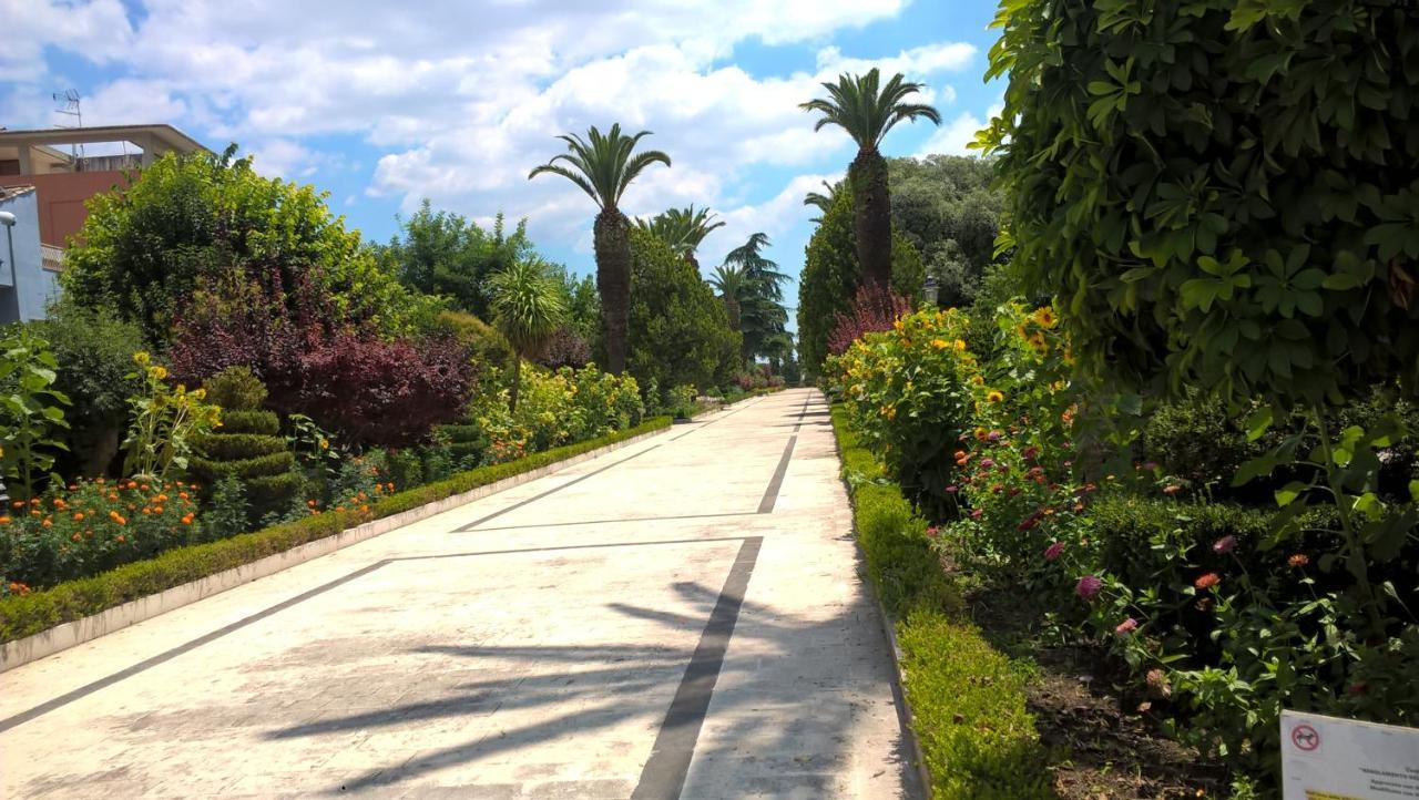 Villa Dimora del Pero Palazzolo Acreide Exterior foto